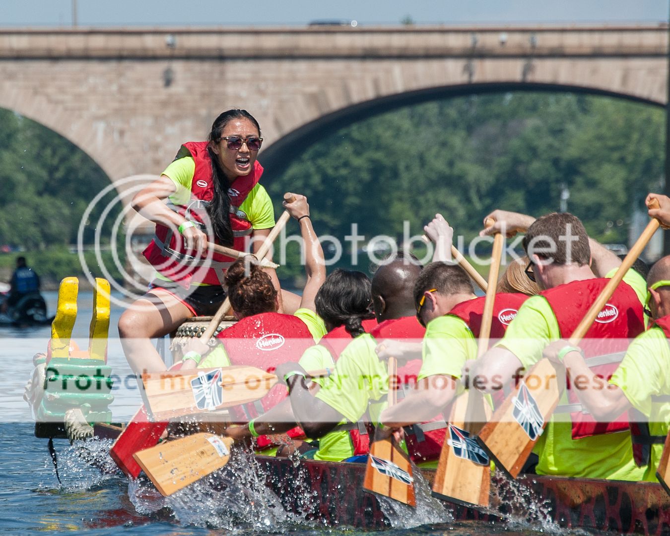 Fifteen Years of Dragon Boat & Asian Festival Real Hartford